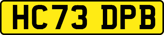 HC73DPB