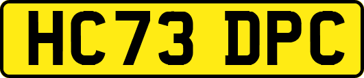 HC73DPC