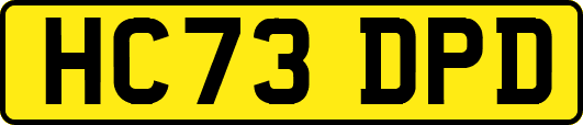 HC73DPD