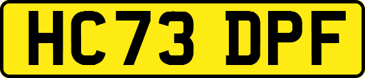 HC73DPF
