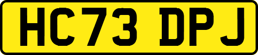 HC73DPJ
