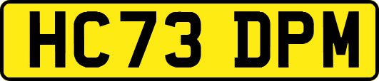 HC73DPM