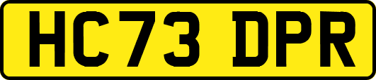 HC73DPR