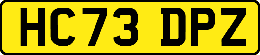 HC73DPZ