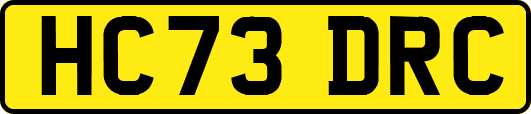 HC73DRC