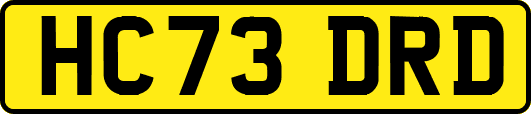 HC73DRD