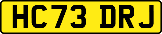HC73DRJ