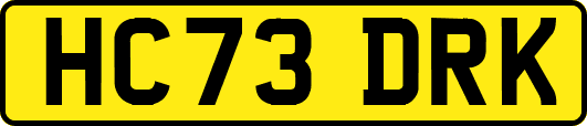 HC73DRK