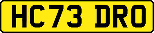HC73DRO