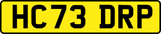 HC73DRP