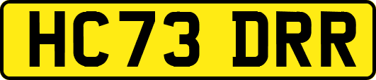 HC73DRR