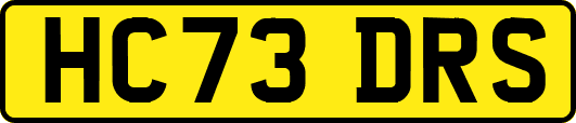 HC73DRS