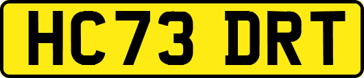 HC73DRT