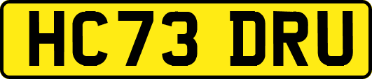 HC73DRU
