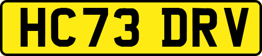 HC73DRV