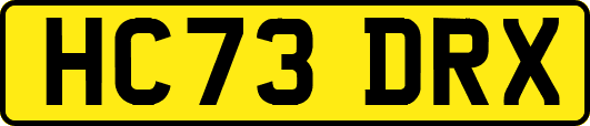 HC73DRX