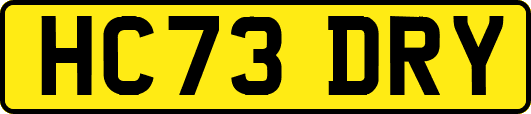 HC73DRY