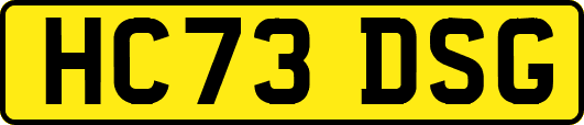 HC73DSG