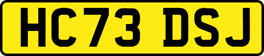 HC73DSJ