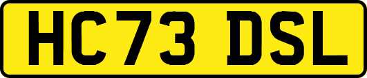 HC73DSL