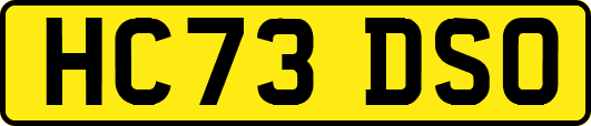 HC73DSO