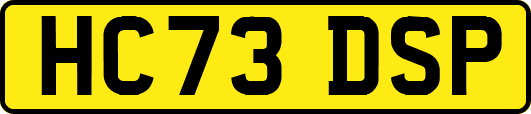 HC73DSP