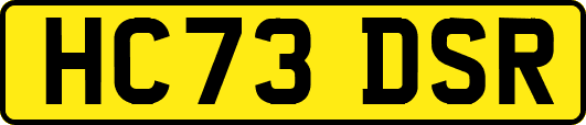 HC73DSR