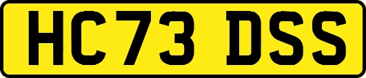HC73DSS