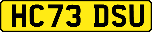 HC73DSU