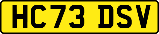 HC73DSV