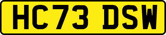 HC73DSW