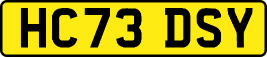 HC73DSY