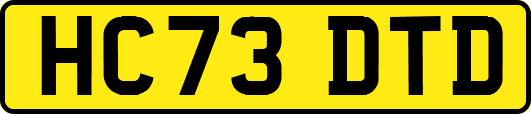 HC73DTD