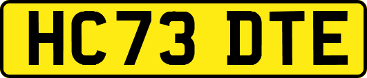 HC73DTE