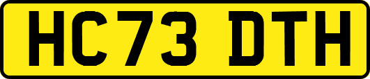 HC73DTH