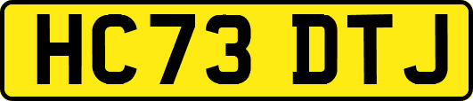 HC73DTJ