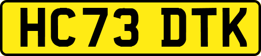 HC73DTK