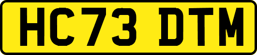HC73DTM