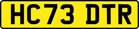 HC73DTR