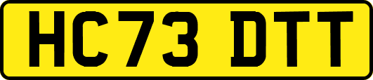 HC73DTT