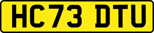 HC73DTU