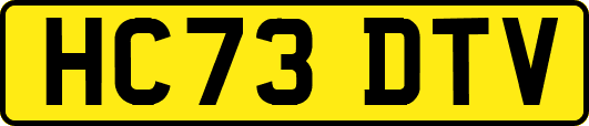 HC73DTV