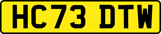 HC73DTW