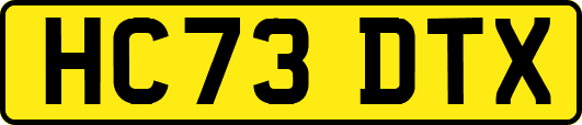 HC73DTX