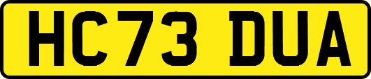 HC73DUA
