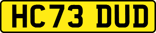 HC73DUD