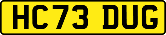 HC73DUG
