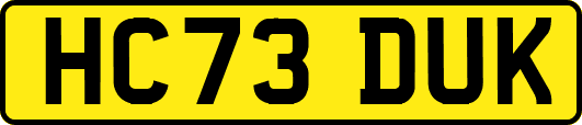 HC73DUK