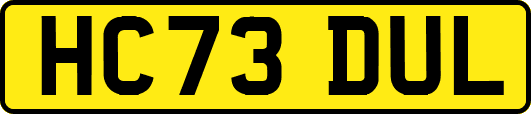 HC73DUL