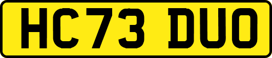 HC73DUO